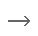 right arrow