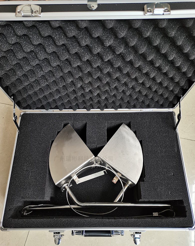 抓斗式底泥采樣器，彼得森采泥器