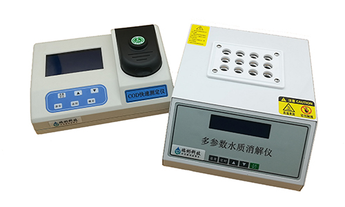 RB-101S型經(jīng)濟(jì)型COD測定儀COD快速檢測儀分析儀