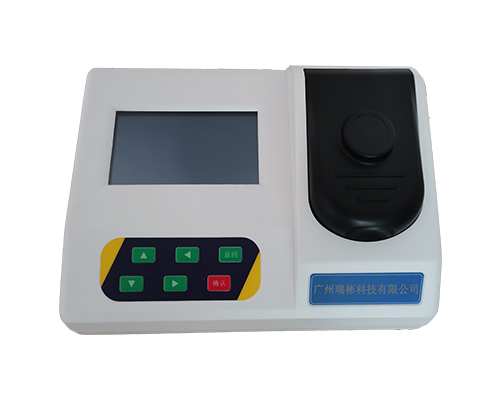 RB-500S型懸浮物測定儀臺式SS快速檢測儀