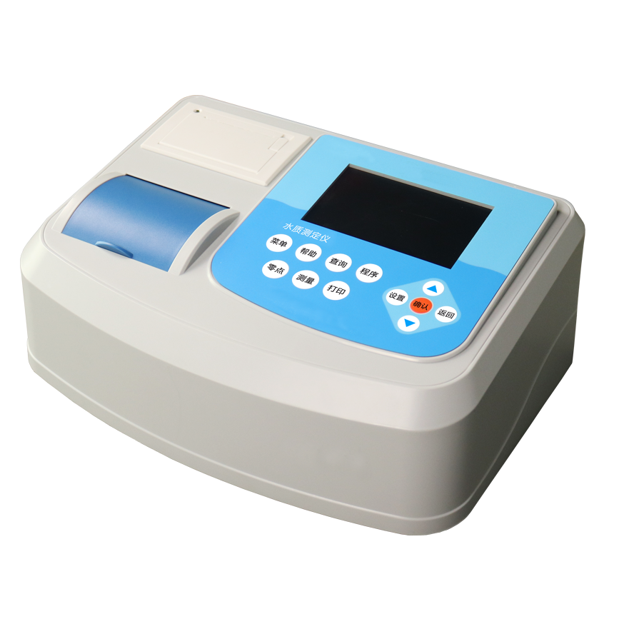 RB-850H型COD氨氮總磷濁度懸浮物測定儀五參數(shù)水質(zhì)檢測儀