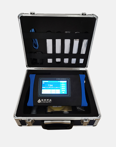 現(xiàn)場五參數(shù)測定儀（pH 值、溶解氧、水溫、電導率、濁度）符合HJ91.2-2022技術(shù)要求
